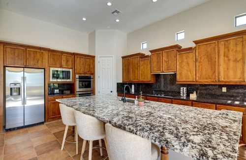 Village At Aviano House | Pool & Patio: Spacious North Phoenix Oasis