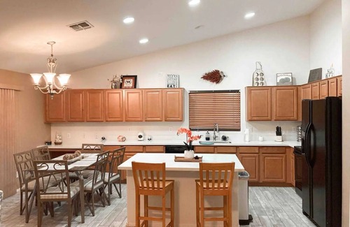 Country Glen House | Pool/Pool Table/King Master/Self Checkin