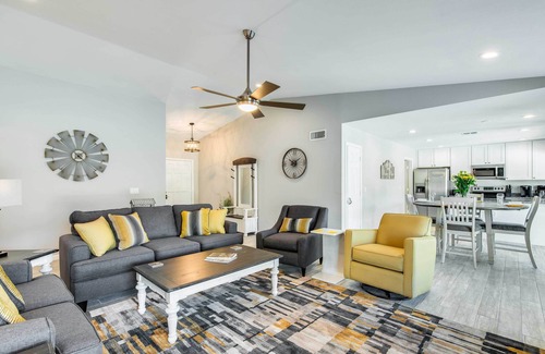 La Paz At Desert Springs Cottage | Pool & Putting Green: Modern Scottsdale Getaway