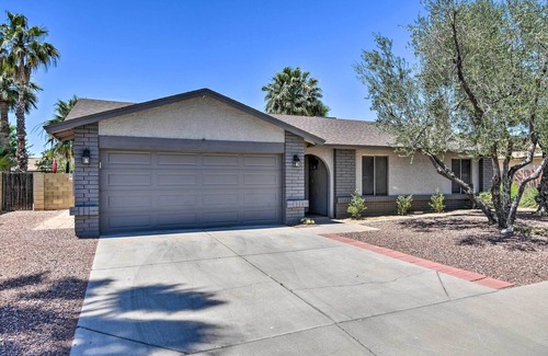 La Paz At Desert Springs Cottage | Pool & Putting Green: Modern Scottsdale Getaway