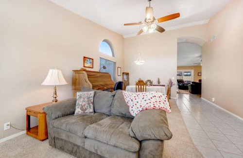 Cottonwoods Crossing House | Pool & Putts
