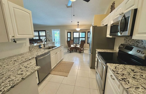 Sebastian Highlands House | Pool Retreat & Minutes to the Beach!