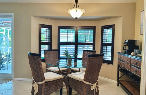 Sebastian Highlands House | Pool Retreat & Minutes to the Beach!