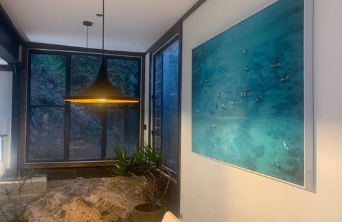 Korora Apartment | Pool-side Paradise
