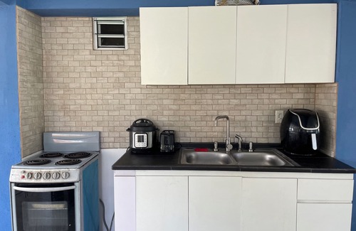 Culebra Pueblo Apartment | Pool Suite #2 @Culebra Blue Villa