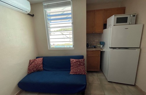 Culebra Pueblo Apartment | Pool Suite #2 @Culebra Blue Villa