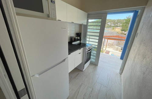 Culebra Pueblo Apartment | Pool Suite #3 @Culebra Blue Villa