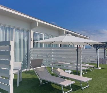 Spoltore Hotel | Pool Suite - Città Bianca