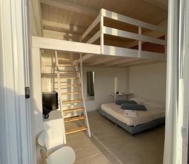 Spoltore Hotel | Pool Suite - Città Bianca