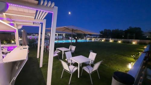 Spoltore Hotel | Pool Suite - Città Bianca