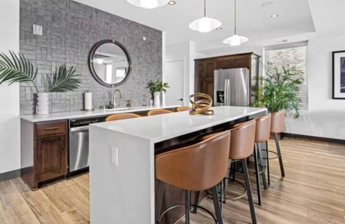 Lowertown Apartment | Pool table, Gym, pet friendly - Lowertown 1 bed