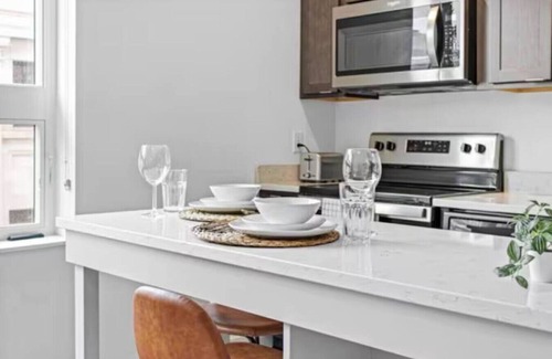 Lowertown Apartment | Pool table, Gym, pet friendly - Lowertown 1 bed