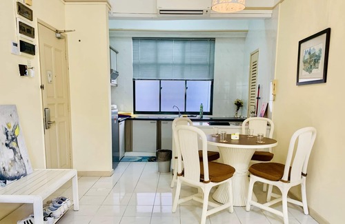 Malacca City House | POOL VIEW 2 ROOM Mahkota Hotel Melaka #6 Guest #FreeCarPark
