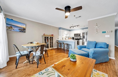 Gulf Place Condo | Pool View, Beach Access! 1BR- Gulf Place Caribbean 205 - 30A Beach Getaway
