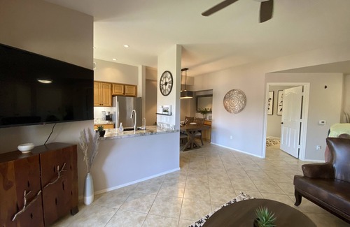 Surprise Condo | Pool View Condo with all NEW Interior furnishings and finishes