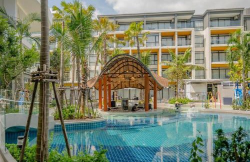 Sa Khu Apartment | Pool View Wyndham Condo 1310
