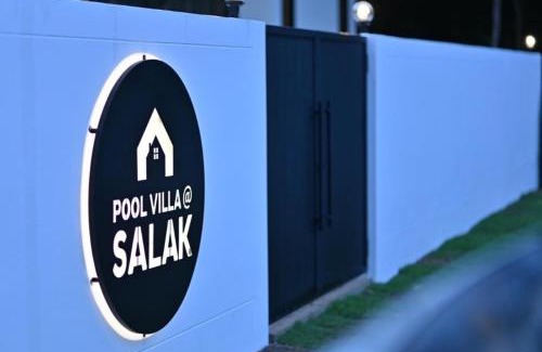 Laem Ngop Villa | Pool Villa at Salak