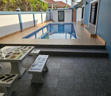 Cha-am House | Pool Villa Baan Sanook Cha-am