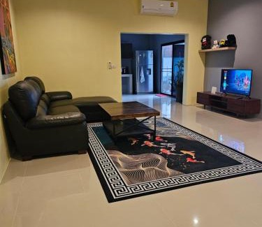 Cha-am House | Pool Villa Baan Sanook Cha-am
