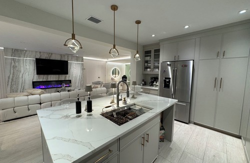 Fort Myers House | Pool Villa "Cosentino" on the River in Fort Myers