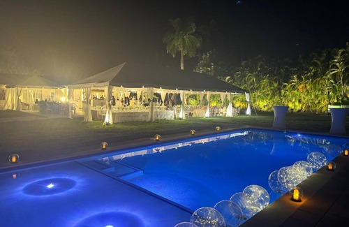 Fort Myers House | Pool Villa "Cosentino" on the River in Fort Myers