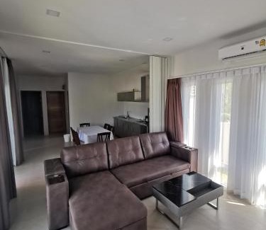 Cha-am Villa | Pool Villa Mountainview