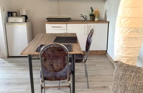 Schnackenburg Apartment | Pool-Zimmer in Schnackenburg
