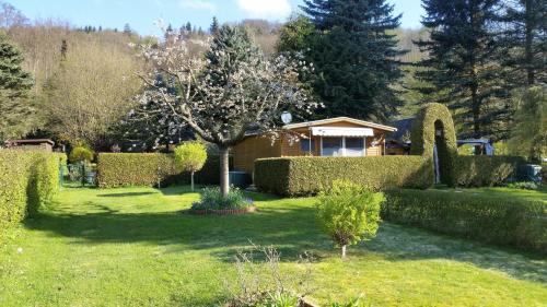 Harztor House | Poolhaus im Südharz