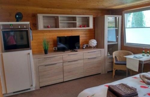 Harztor House | Poolhaus im Südharz