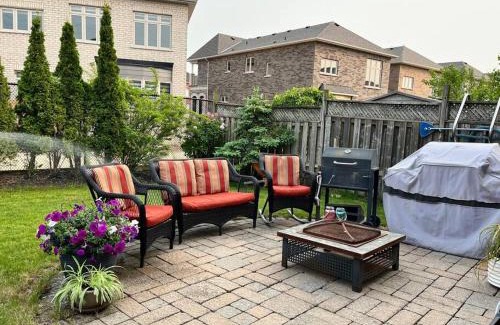 Whitby House | Poolside entire lower level apt
