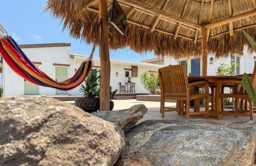 Sabana Liber Apartment | Poolside Escape Menas Authentic Wellness Eco