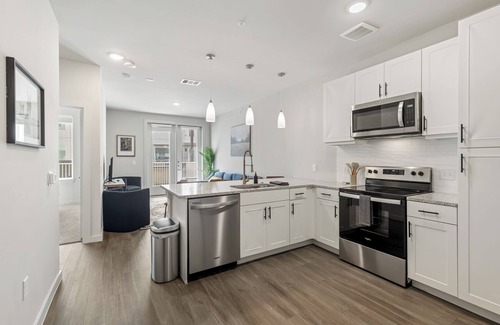 Windsor Park Apartment | Poolside Luxury | 1BR w/Private Patio