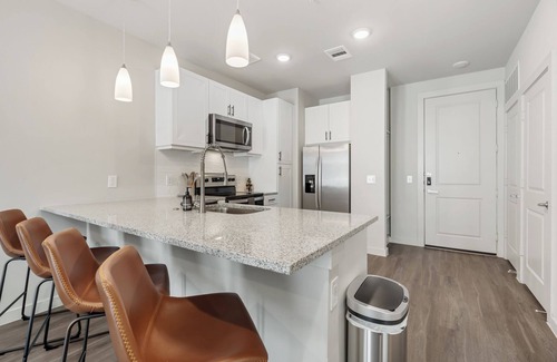 Windsor Park Apartment | Poolside Luxury | 1BR w/Private Patio