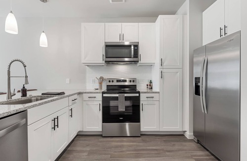 Windsor Park Apartment | Poolside Luxury | 1BR w/Private Patio