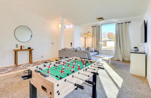 Deer Valley Estates House | Poolside Oasis 3 Mi to Lookout Mountain Park!