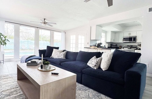 Glendale Apartment | Poolside Paradise - Great Location Near Stadium, Shopping, & Dining - Sleeps 10