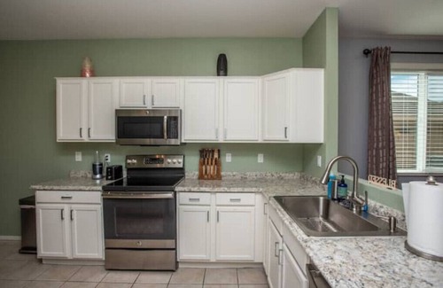 Terramar House | Poolside Paradise Terramar Family Safe Retreat Beautiful Northwest Peoria