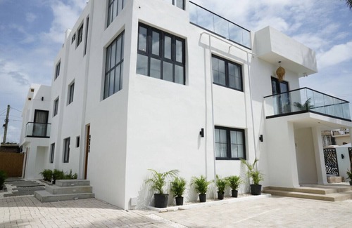 Punta Las Marias Apartment | Poolside Studio at Ocean Park Beach Club