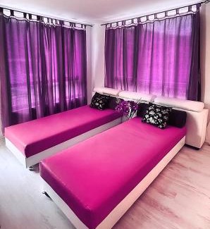 Balchik Apartment | PoolView Elite Apartment in RoseGardenComplex with BigPool and Parking