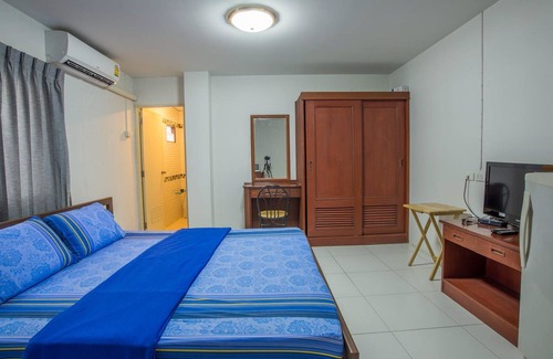 Si Racha Hotel | Poon Sook Apartment