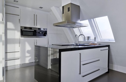 Zandvoort Apartment | Poort Beach Boutique Apartments