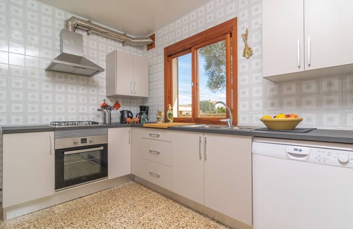 Sa Rapita House | POP - Chalet with terrace in Sa Rapita. Free WiFi