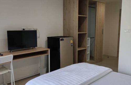 Rong Muang Condo | POP Heritage BKK Siam