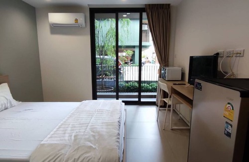 Rong Muang Condo | POP Heritage BKK Siam