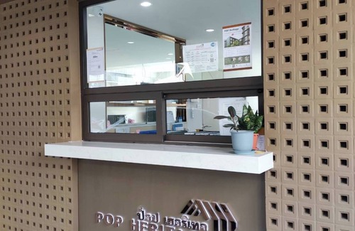 Rong Muang Apartment | POP Heritage Residence