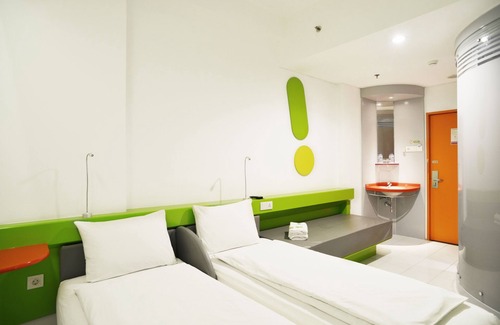 Cokroaminto Hotel | POP! Hotel Denpasar - Bali
