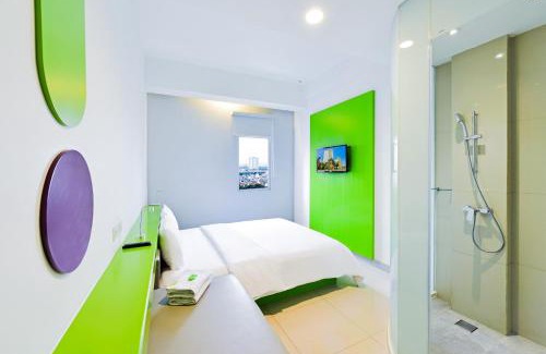 Gading Hotel | POP! Hotel Kelapa Gading