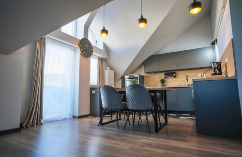 Cluj-Napoca Apartment | Popa Apartment