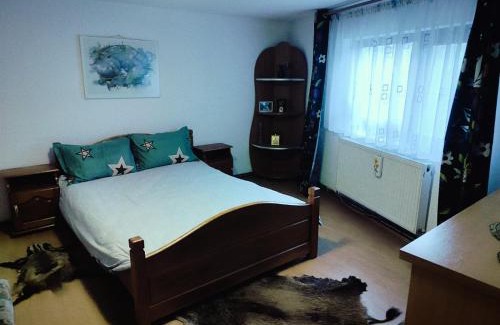 Poiana Marului House | Popasul Poiana Mărului