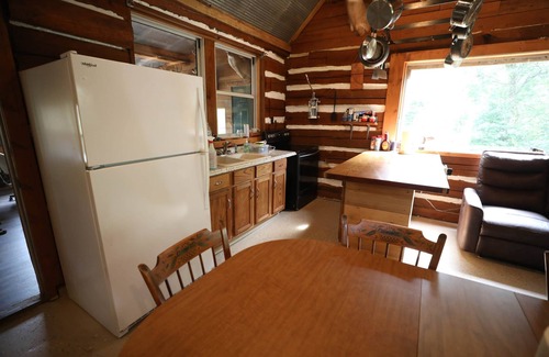 Olmsted House | Poplar Lake Cabin, Welcome to our 4 Dixons Farms Poplar Lake Cabin